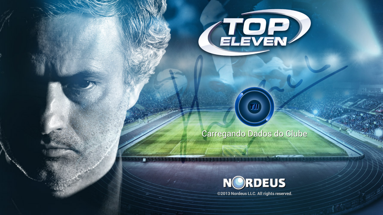 Top Eleven Manager de Futebol - screenshot
