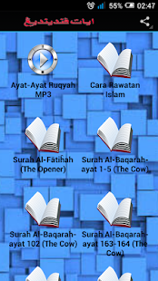 How to mod Ayat Pendinding(Ayat Ruqyah) patch 1.0 apk for laptop
