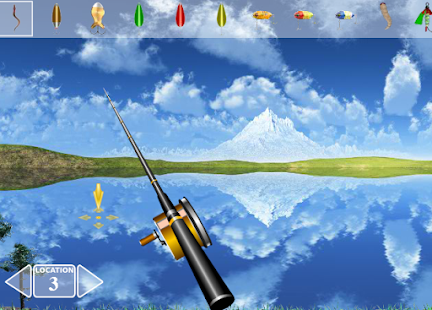 Gone Lake Fishing - screenshot thumbnail