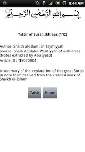 How to get Tafsir Lite 1.0 mod apk for pc