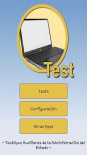 How to download TestOpos Auxiliar Admvo Estado lastet apk for android