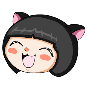 Lolli Meow Meow by Emoji World logo