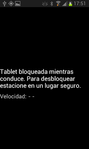 Bloqueo de Pantalla