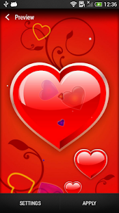 How to download Heart Live Wallpaper 3.1 apk for android