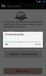 Download ZILLERTAL mountain range map APK for PC