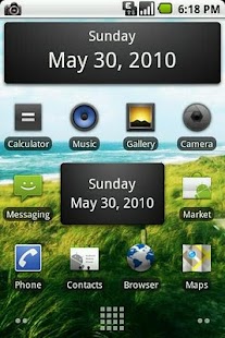 How to download What's Today Cal Widget Donate lastet apk for pc