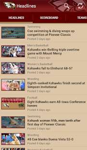 How to get Coe College Kohawk Athletics 1.0.0 unlimited apk for pc