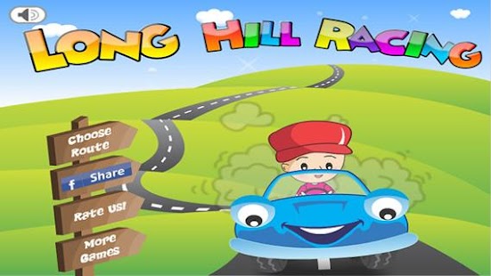 Free Download Long Hill Racing APK for Android