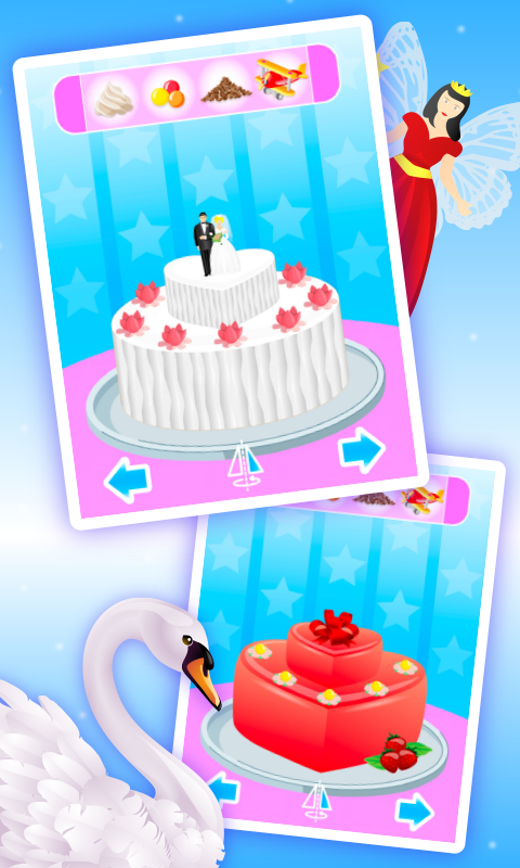Cake Maker Kids (Ads Free) Screen 3