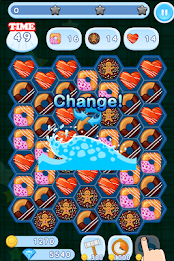 Cookie Line poster 3