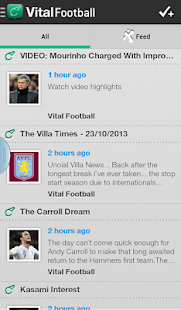 How to download VitalFootball 3.6.1 unlimited apk for android