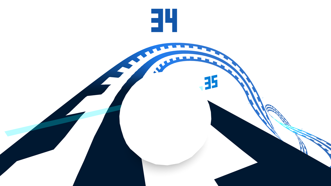 IMPOSSIBLE ROAD - screenshot