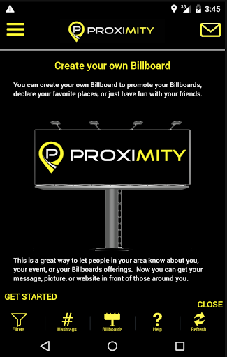 【免費社交App】Proximity-APP點子