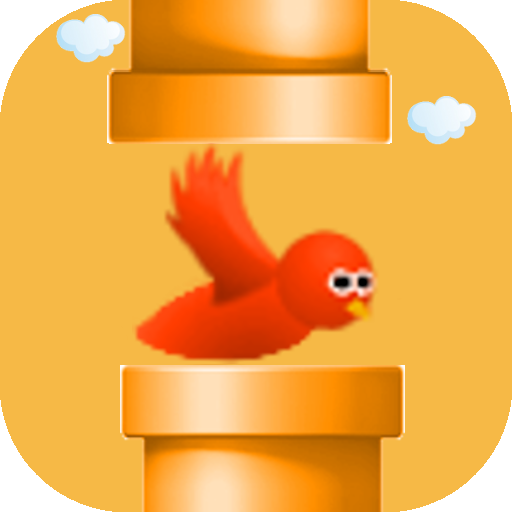 Flappy Piou LOGO-APP點子