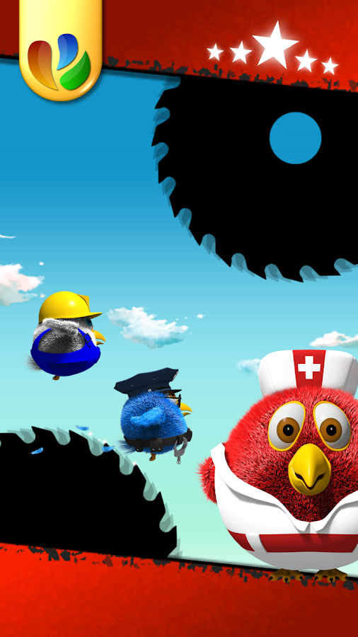    Bird Duel- screenshot  