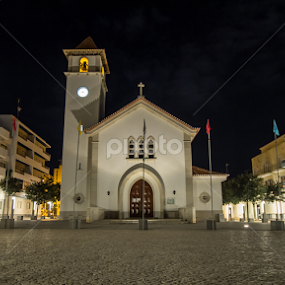 Igreja Matriz de Armação de Pera by Bruno Vieira - Buildings & Architecture Places of Worship