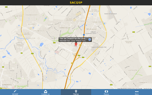 Free SACQSP APK for Android