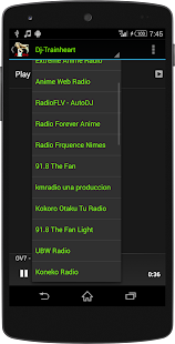 Lastest Anime Music Radio AMV APK