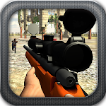 Cover Image of Download Zombie Sniper Shooting 3D 1.1 APK
