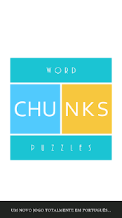 Download Chunks - Palavras Cruzadas APK for PC