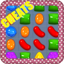 Candy Crush Saga Cheats NEW! mobile app icon