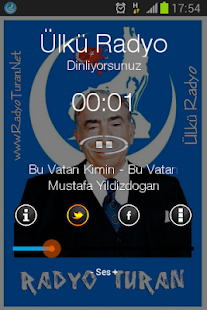 How to mod Ülkü Radyo 1.0 unlimited apk for laptop