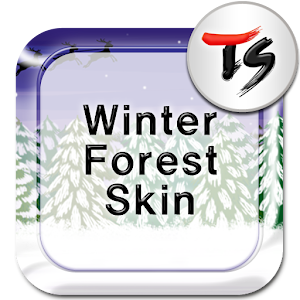 Winter Forest for TS Keyboard.apk 1.1.1