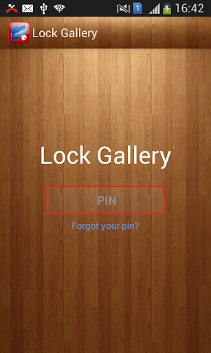 Lock Gallery Lite