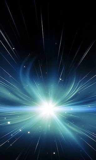 3D Galaxy Live Wallpaper