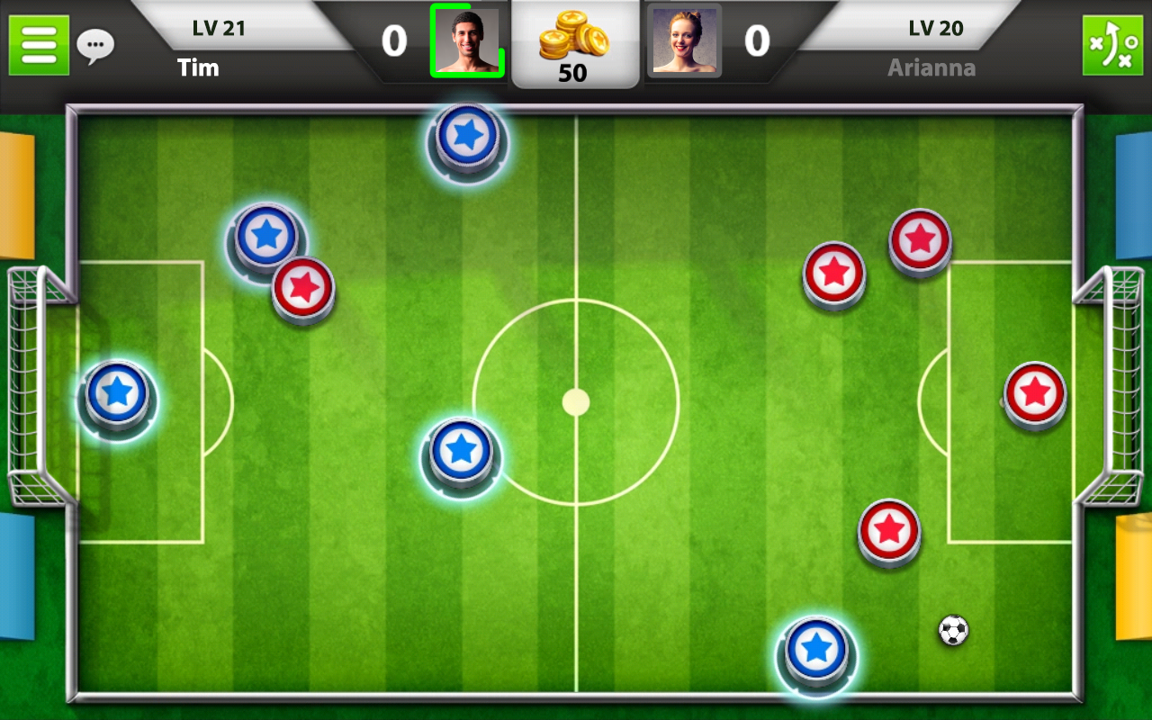 Soccer Stars Aplicaciones de Android en Google Play