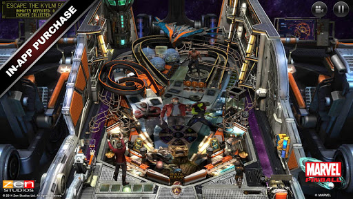 【免費街機App】Zen Pinball HD-APP點子