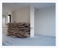 Villa Dolcè: planken voor de nieuwe vloer