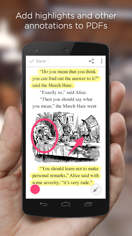 Skitch - Snap. Mark up. Send. - screenshot
