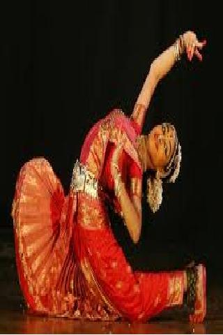 【免費娛樂App】Indian Dance Bharata Natyam-APP點子