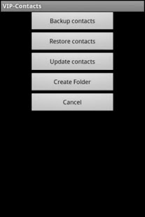 Free VIP-Contact APK