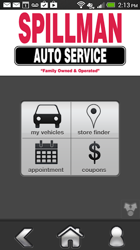 Spillman Auto Service