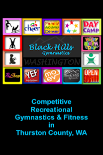 Free Black Hills Gymnastics APK for Android