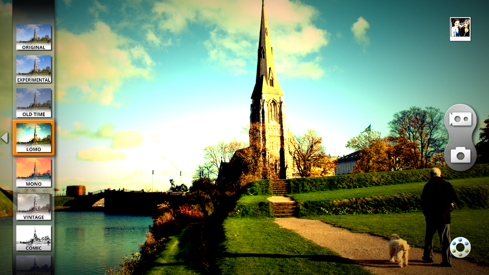 Câmera 2 - screenshot