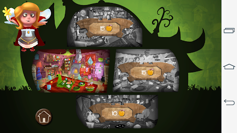 Halloween Party Hidden Objects poster 6