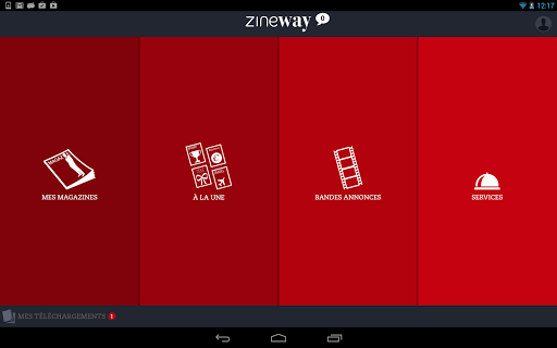 Zineway