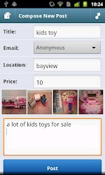 Craigslist Mobile Pro