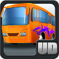 Big Bus Parking Apk