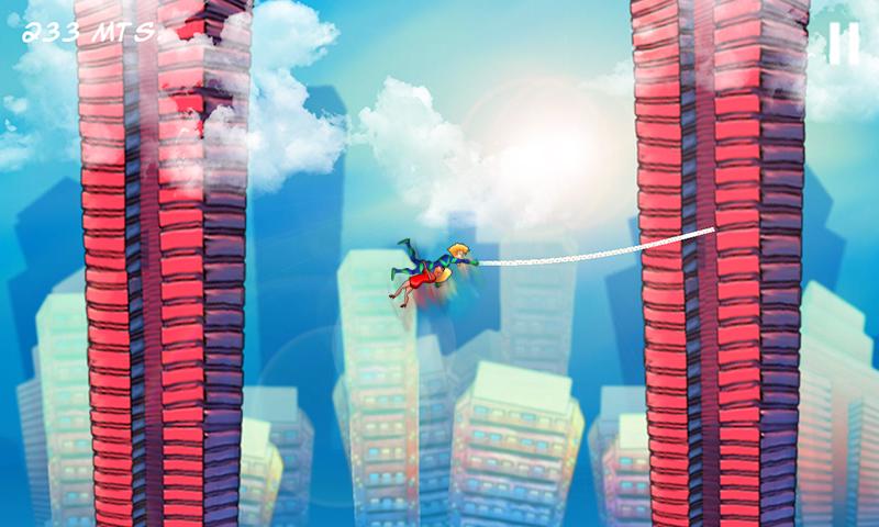 Spider Guy Screen 3