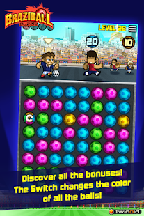 Lastest Braziball Puzzle APK for PC