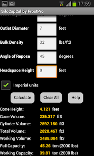 How to mod SiloCapCal - Silo Capacity 1.05 mod apk for bluestacks