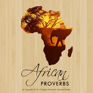 African Proverbs 1.0