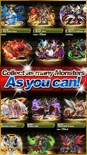 Puzzle & Dragons - screenshot thumbnail
