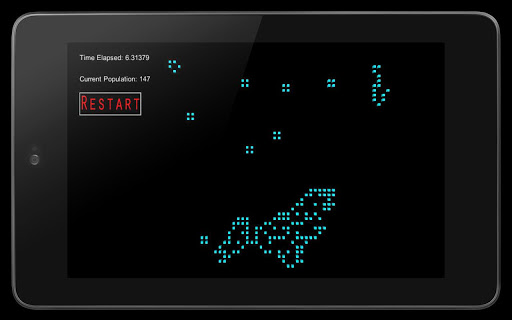 【免費休閒App】Conways Game of Life-APP點子