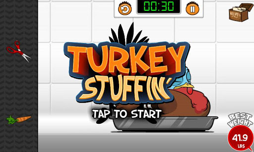 Turkey Stuffin'