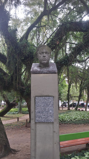 Busto José Antonio Daudt